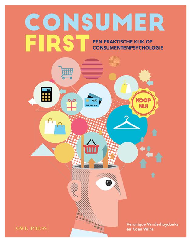 Omslag van Consumer First