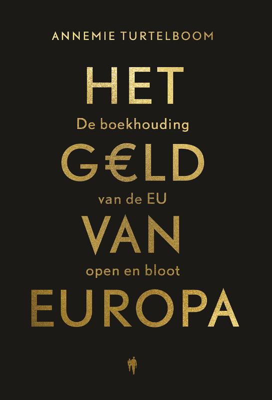 Omslag van Het geld van Europa
