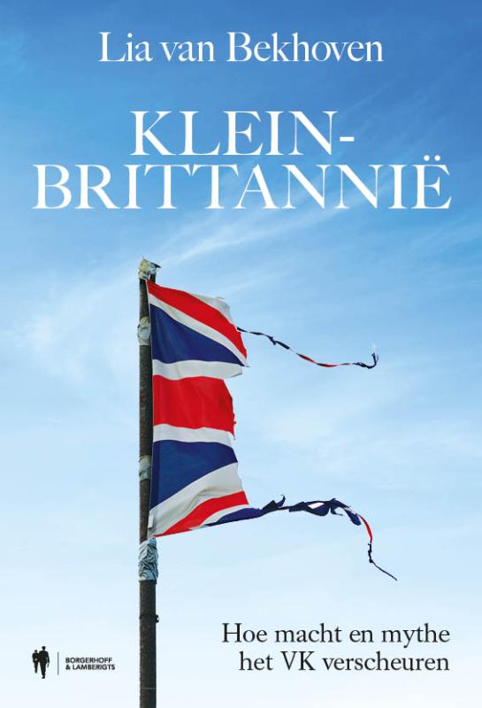 Omslag van Klein-Brittannië