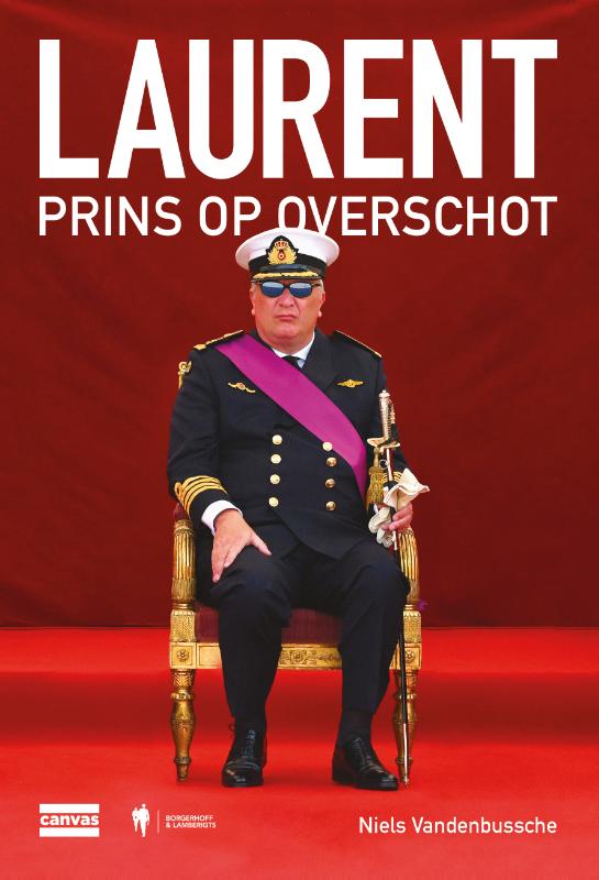 Omslag van Laurent