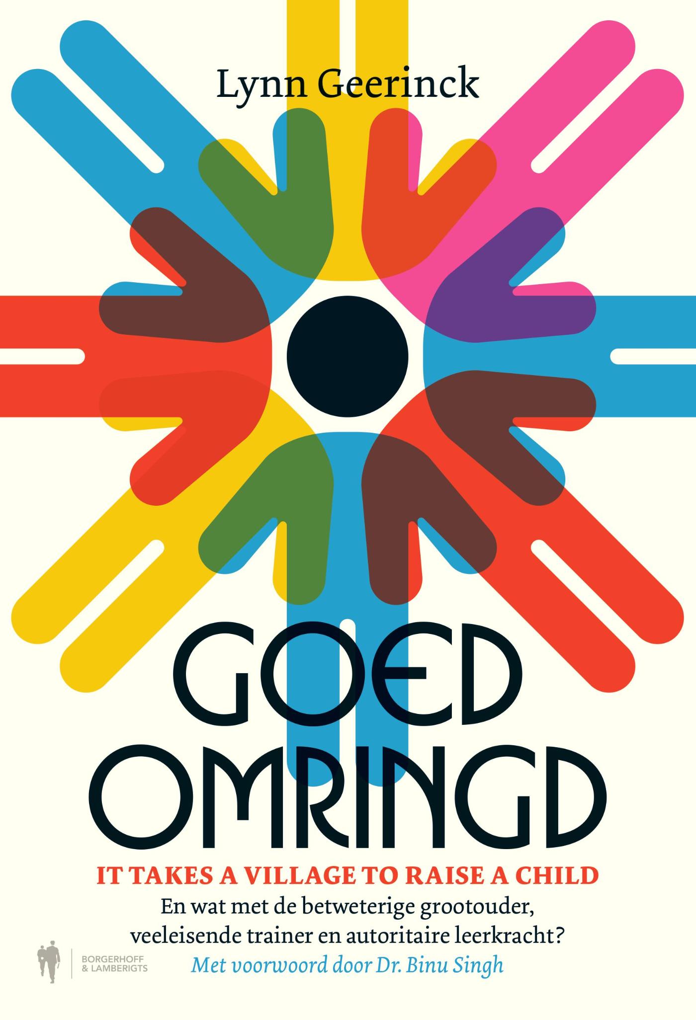 Omslag van Goed omringd