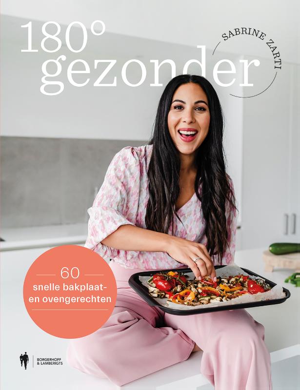 Omslag van 180° Gezonder