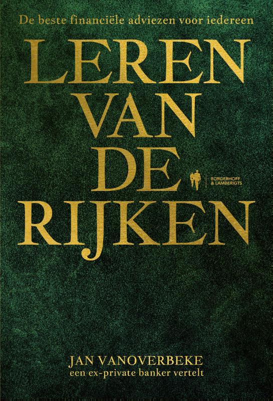 Omslag van Leren van de rijken
