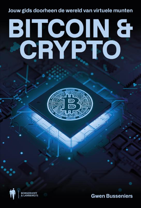 Omslag van Bitcoin & Crypto