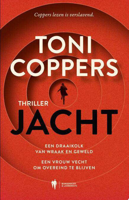 Omslag van Jacht