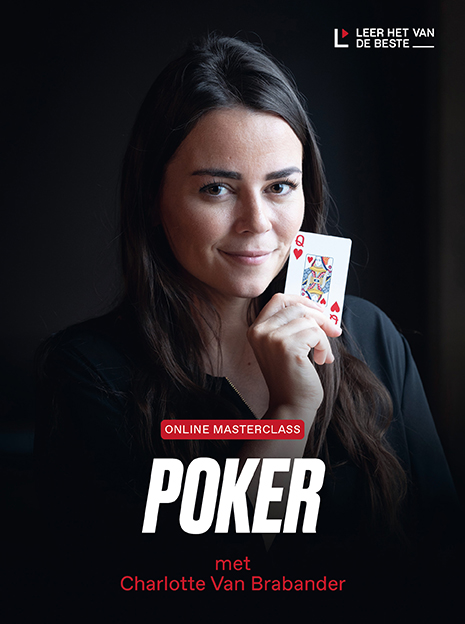 Omslag van Poker