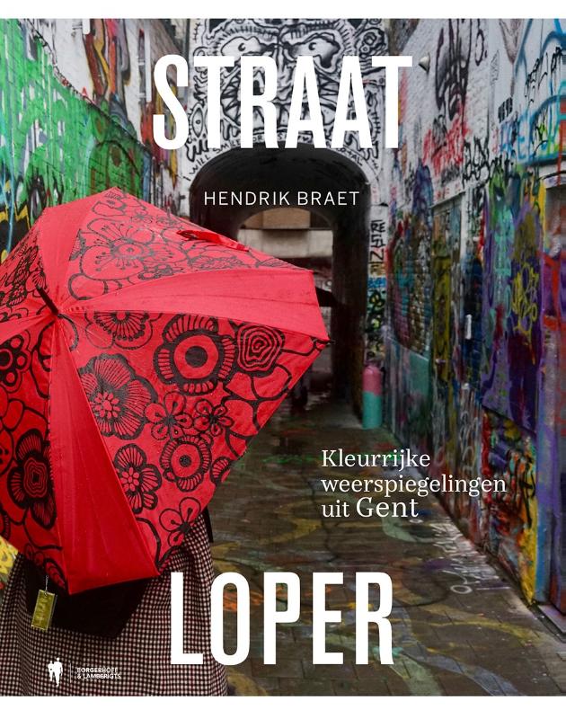 Omslag van Straatloper