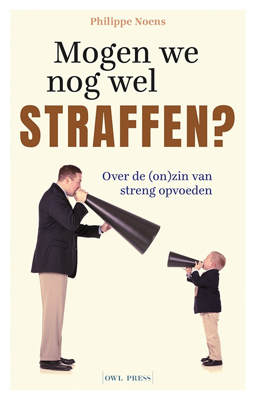 Omslag van Mogen we nog wel straffen?