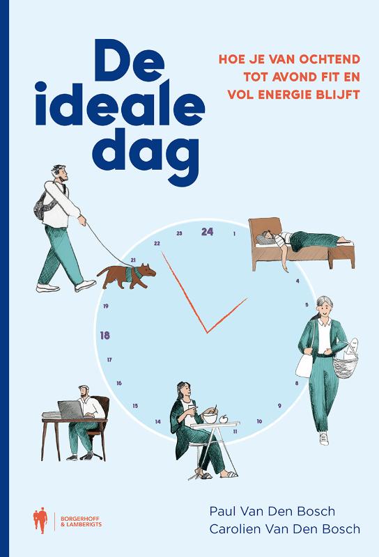 Omslag van De ideale dag
