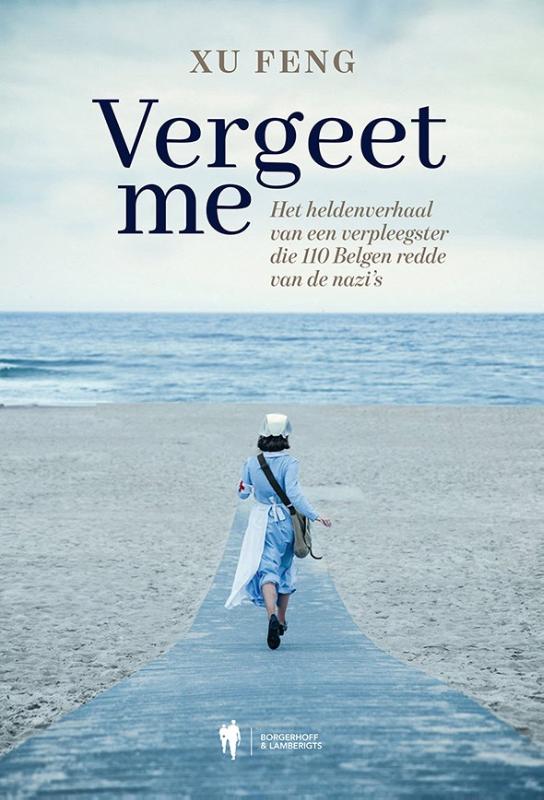Omslag van Vergeet me