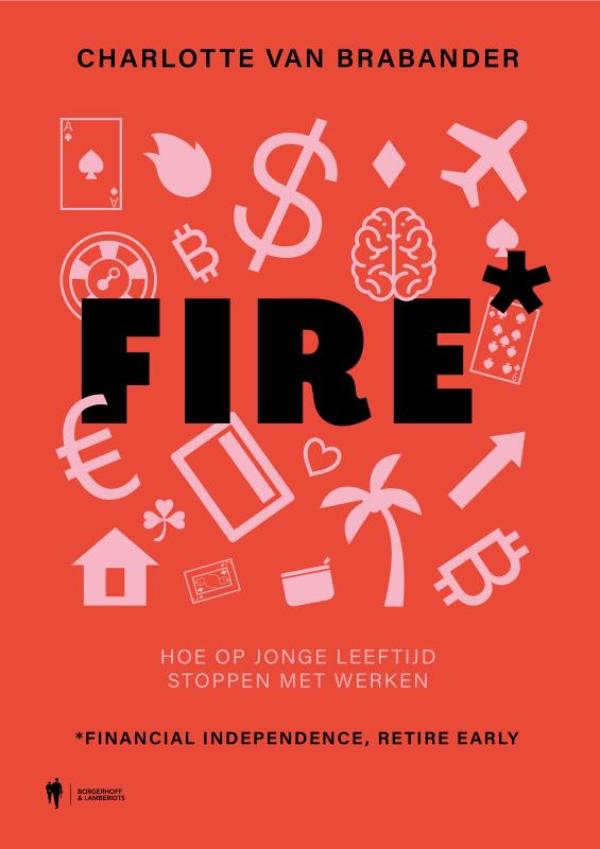 Omslag van Fire