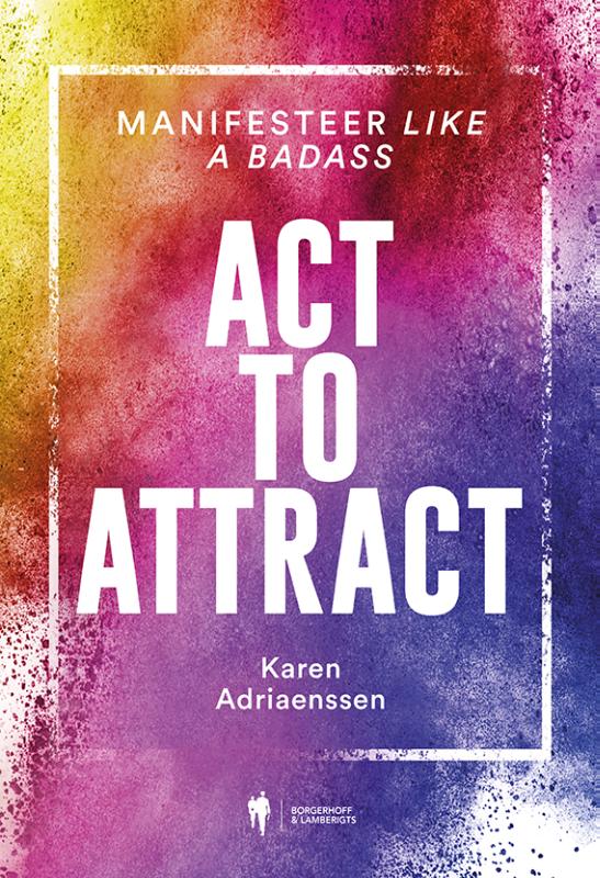 Omslag van Act to attract