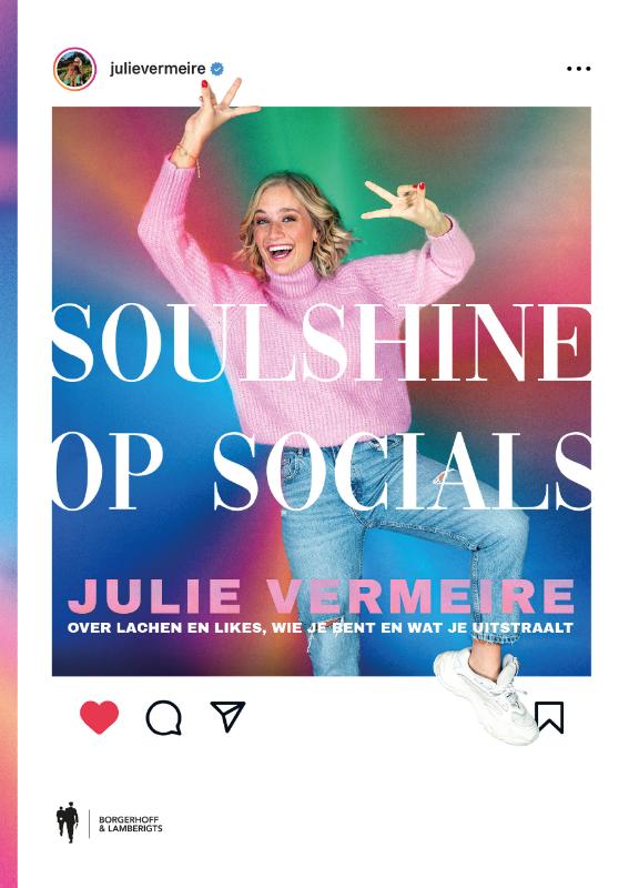 Omslag van Soulshine op socials