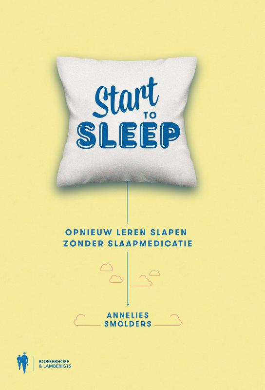 Omslag van Start to sleep