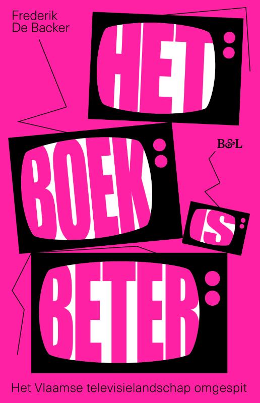 Omslag van Het boek is beter