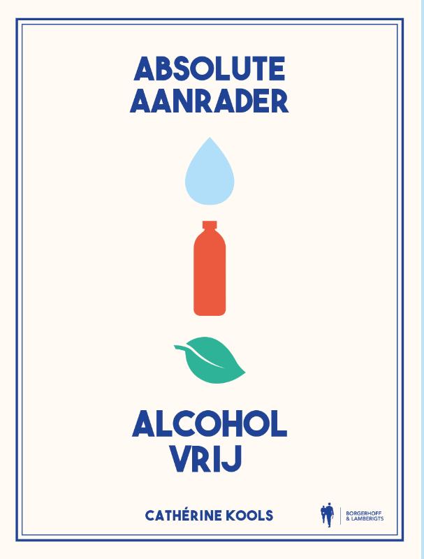 Omslag van Absolute aanrader alcoholvrij