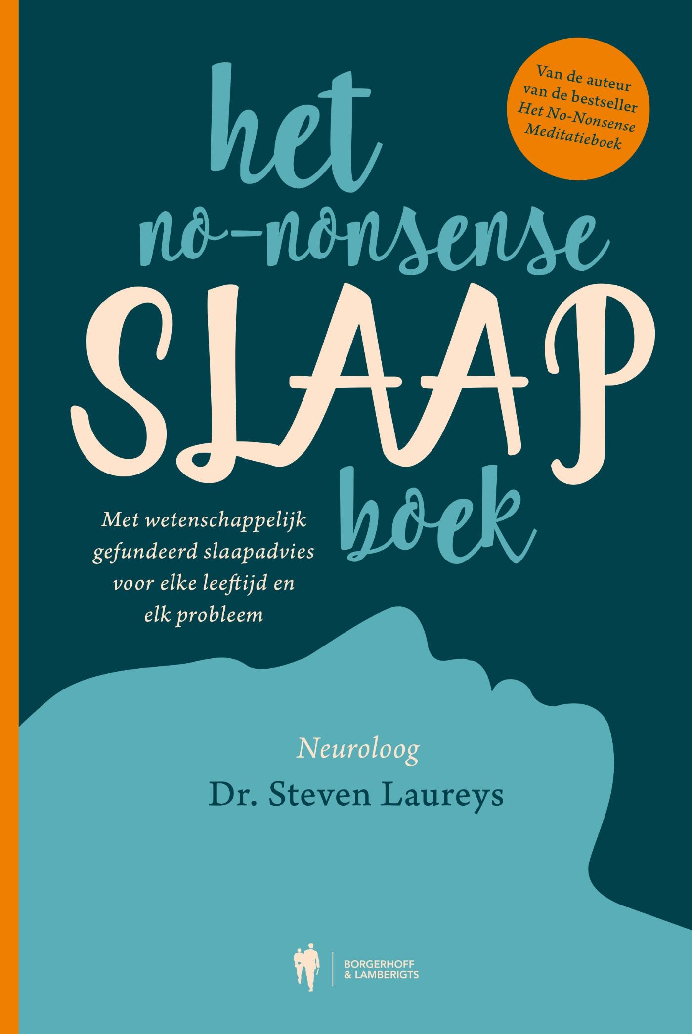 Omslag van Het no-nonsense slaapboek