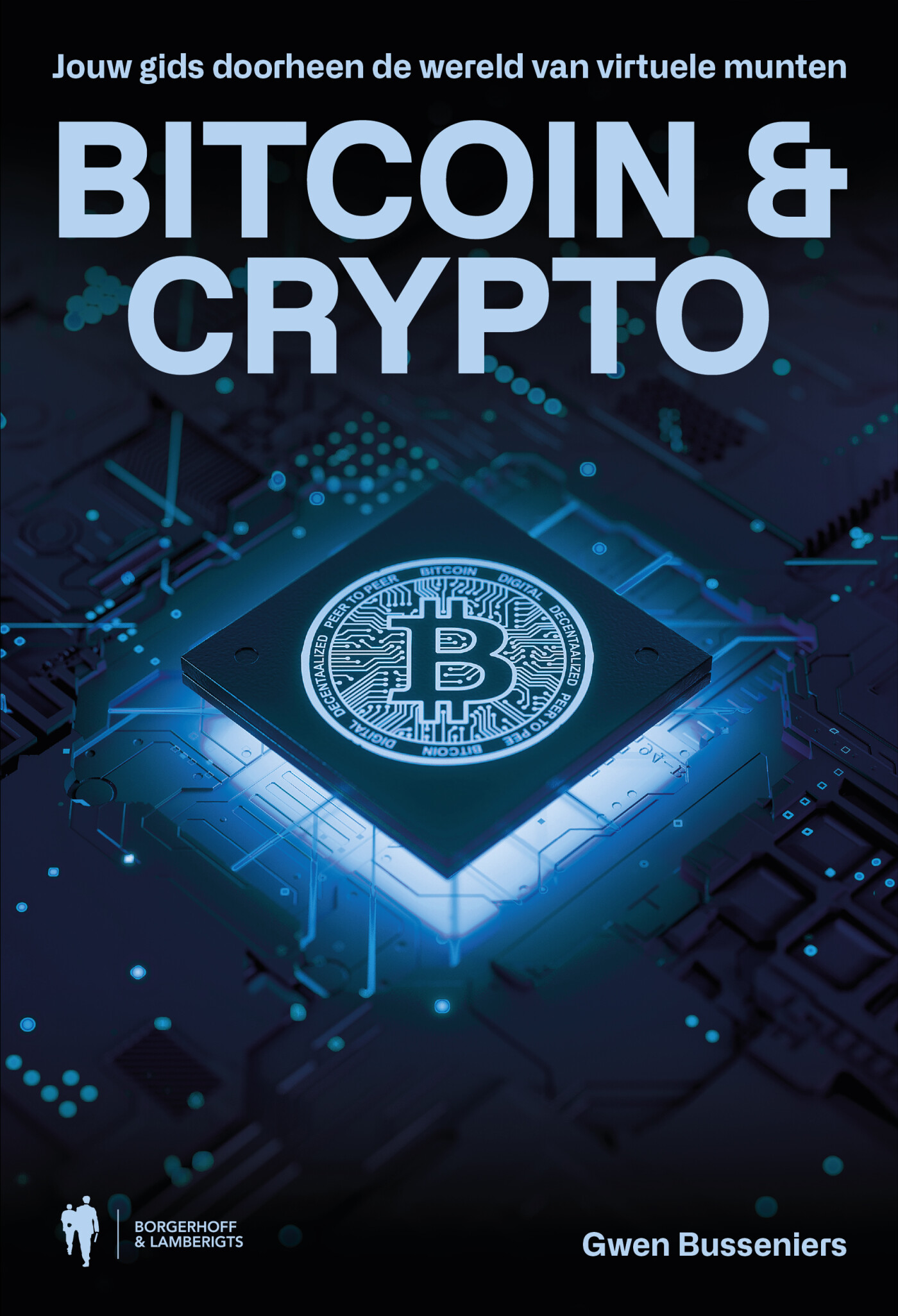 Omslag van Bitcoin & Crypto