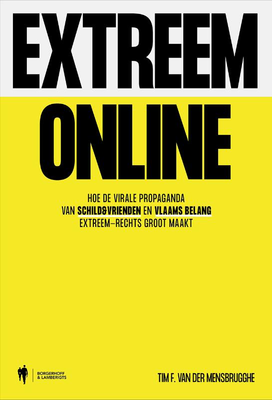Omslag van Extreem online