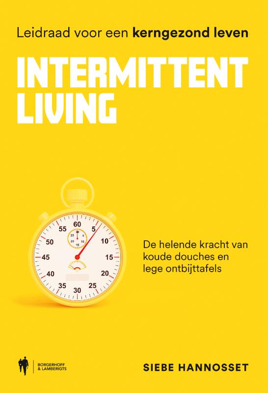 Omslag van Intermittent Living