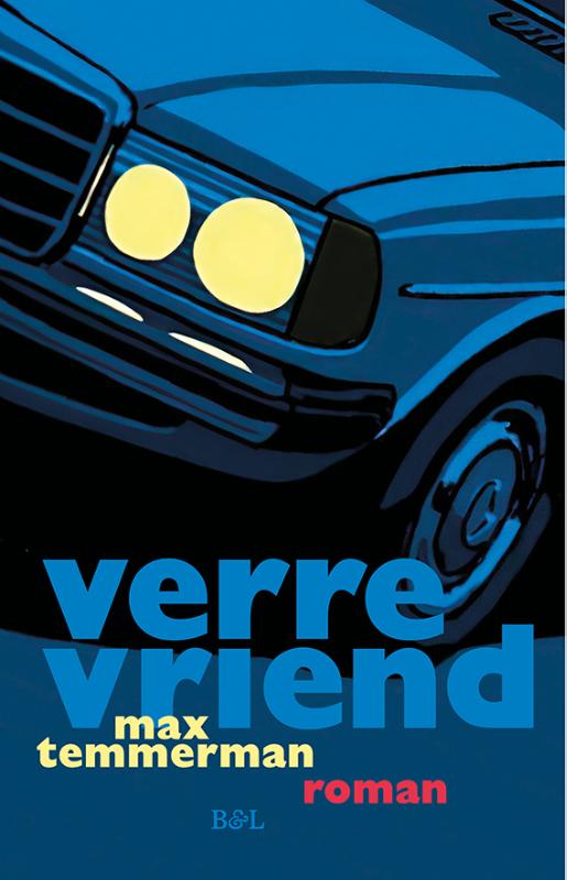 Omslag van Verre vriend