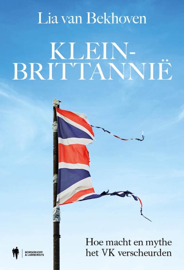 Omslag van Klein-Brittannië