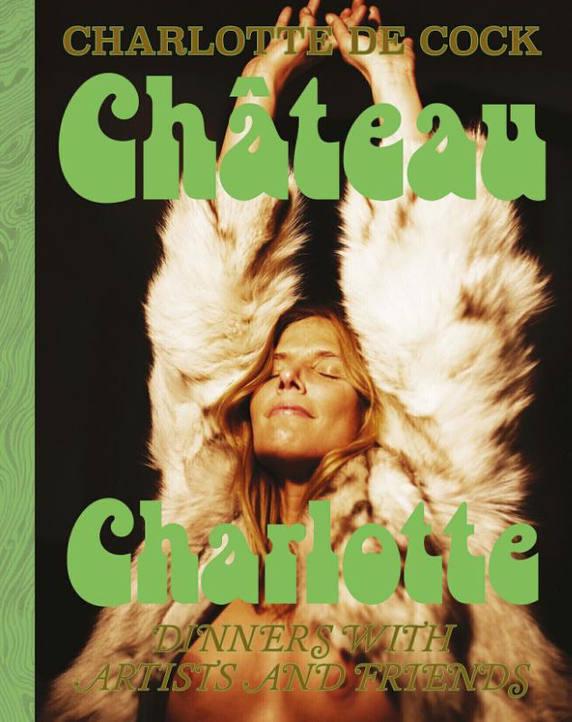 Omslag van Château Charlotte