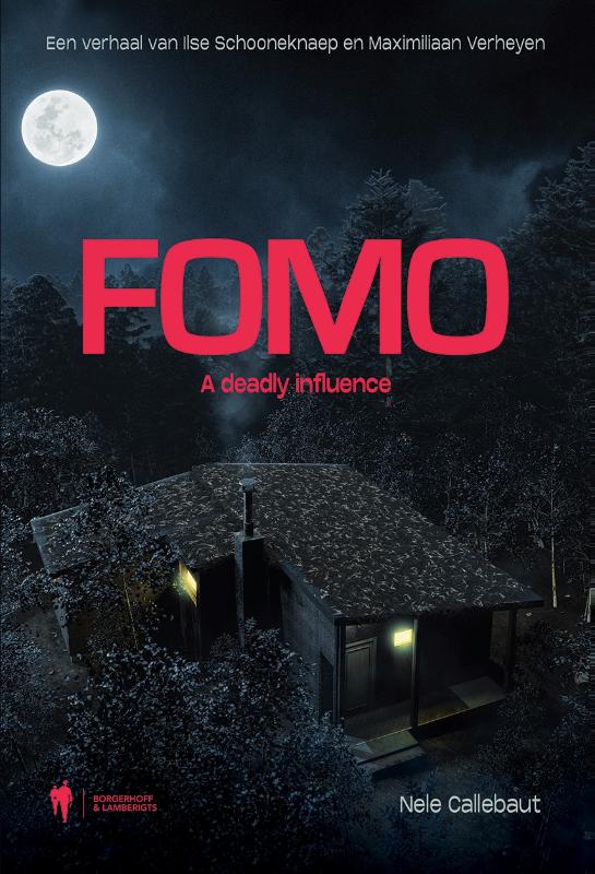 Omslag van Fomo