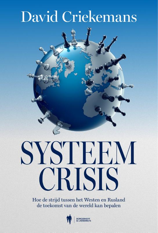 Omslag van Systeemcrisis