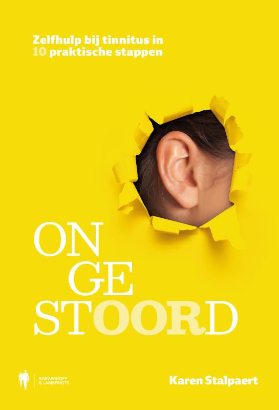 Omslag van Ongestoord