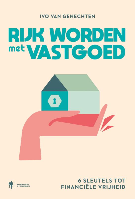 Omslag van Rijk worden met vastgoed