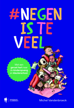 Omslag van Negen is teveel
