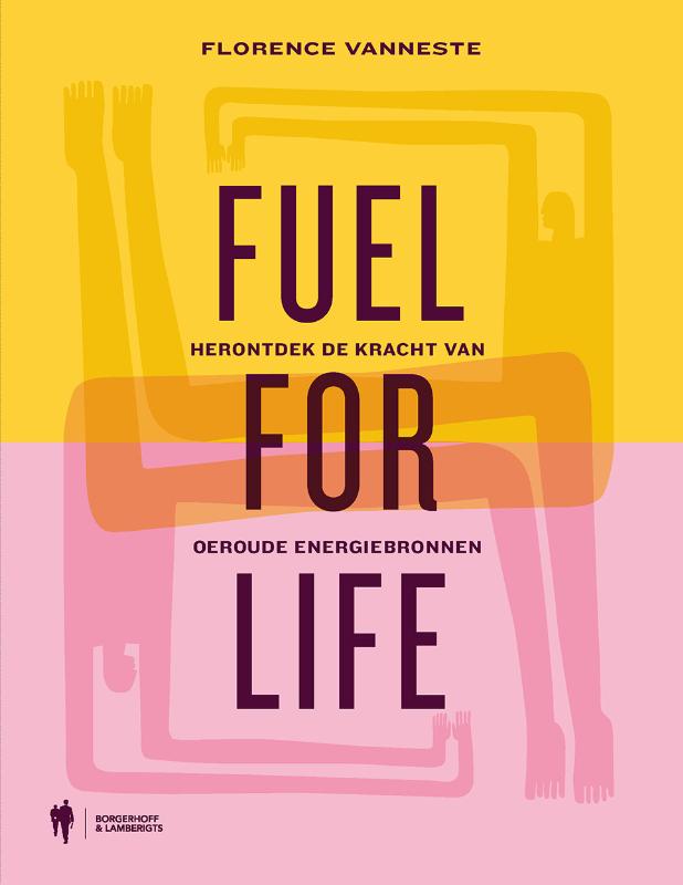 Omslag van Fuel for life