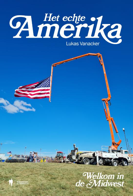 Omslag van Het echte Amerika