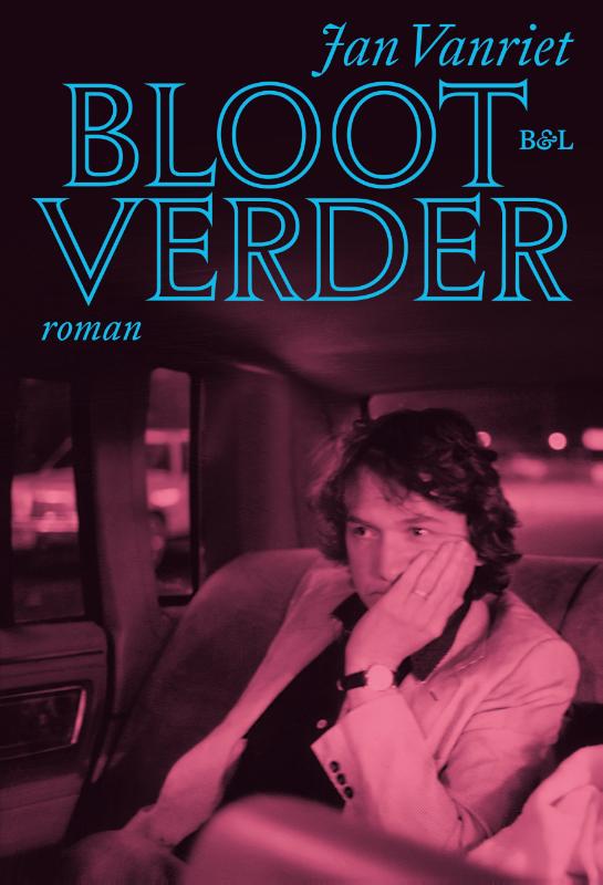 Omslag van Bloot verder