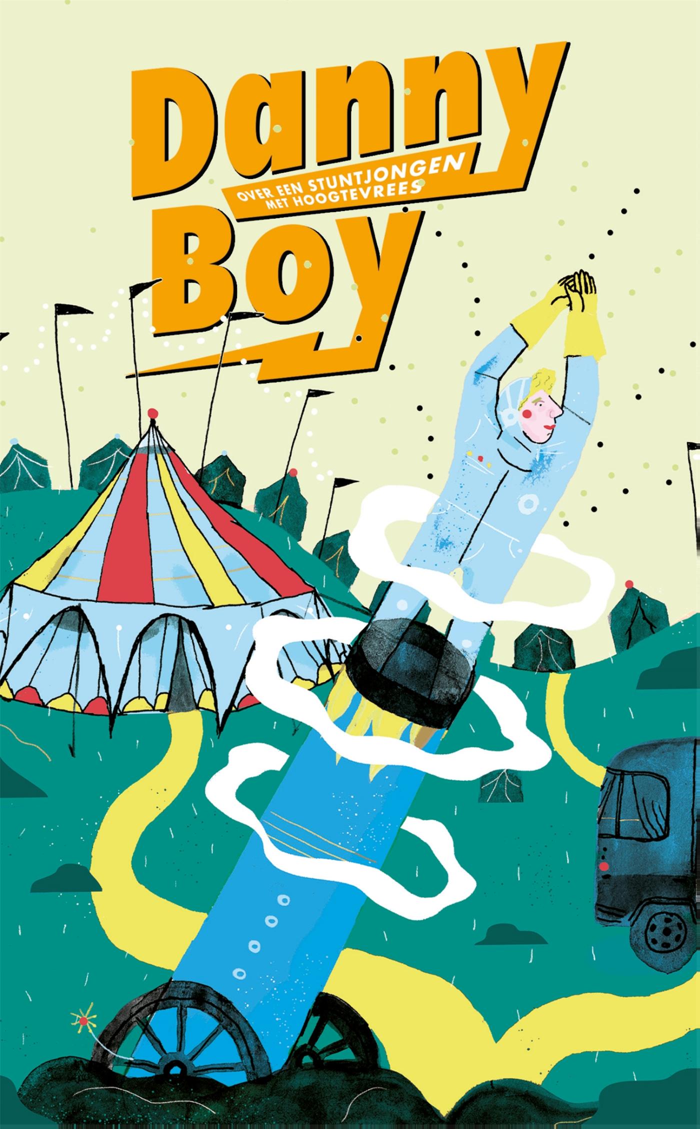Omslag van Danny Boy