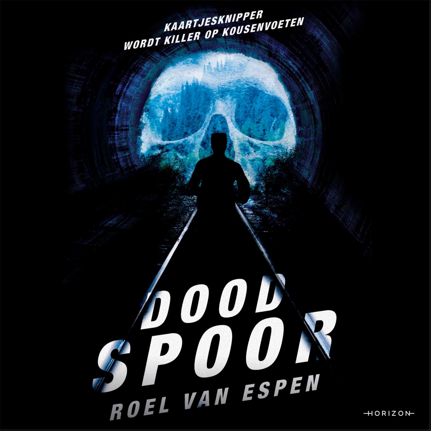 Omslag van Dood spoor