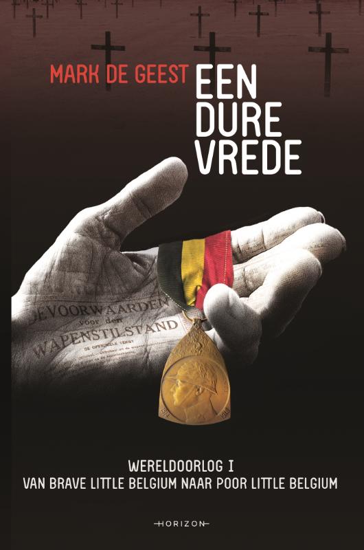 Omslag van Een dure vrede