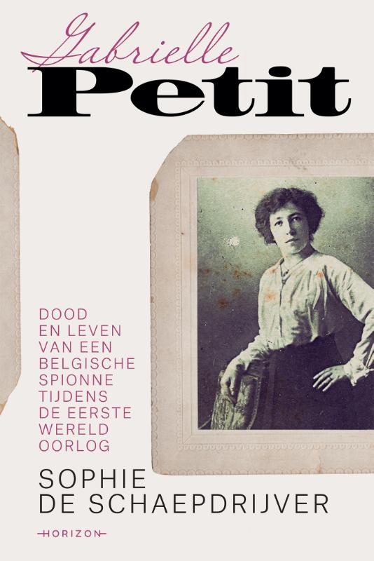 Omslag van Gabrielle Petit