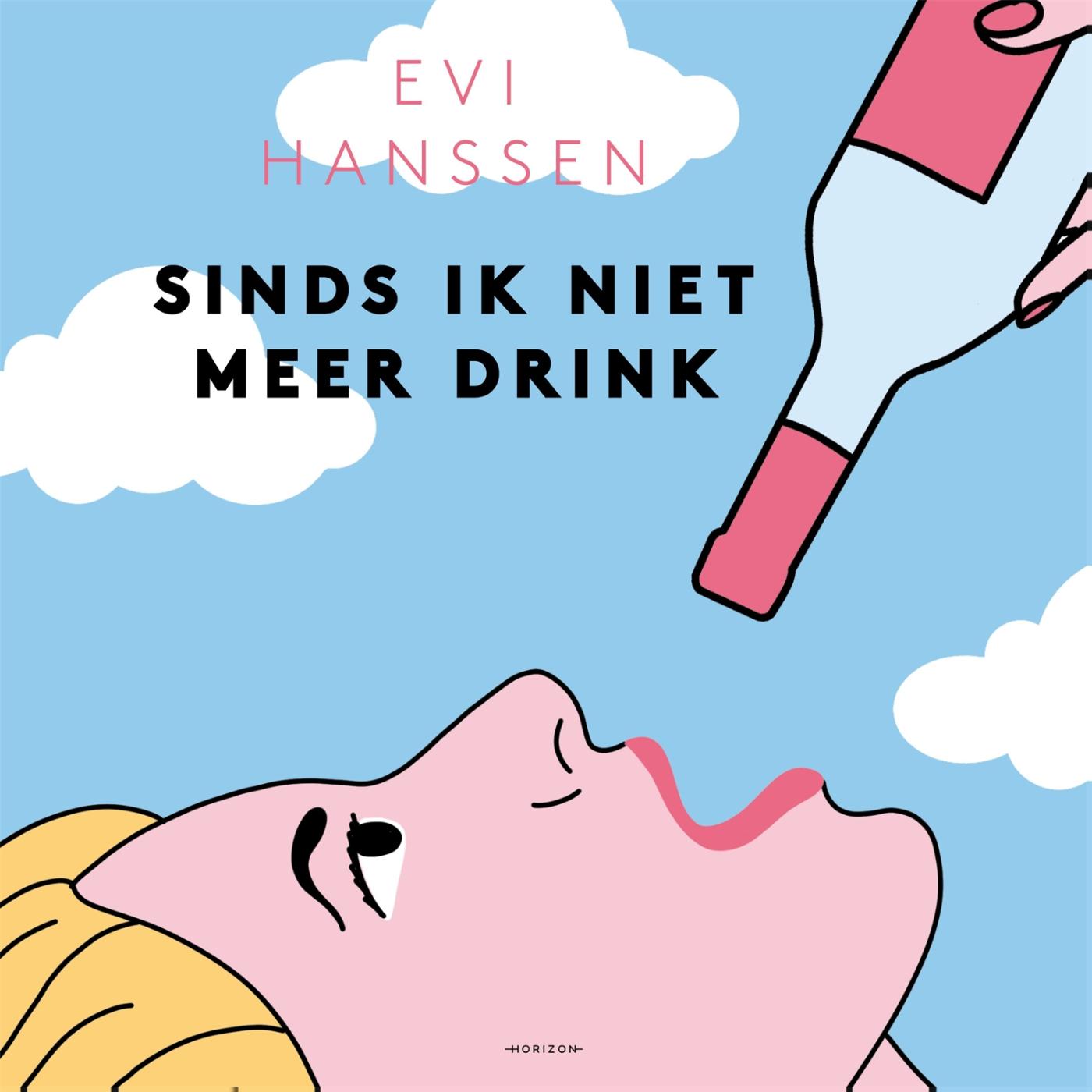Omslag van Sinds ik niet meer drink