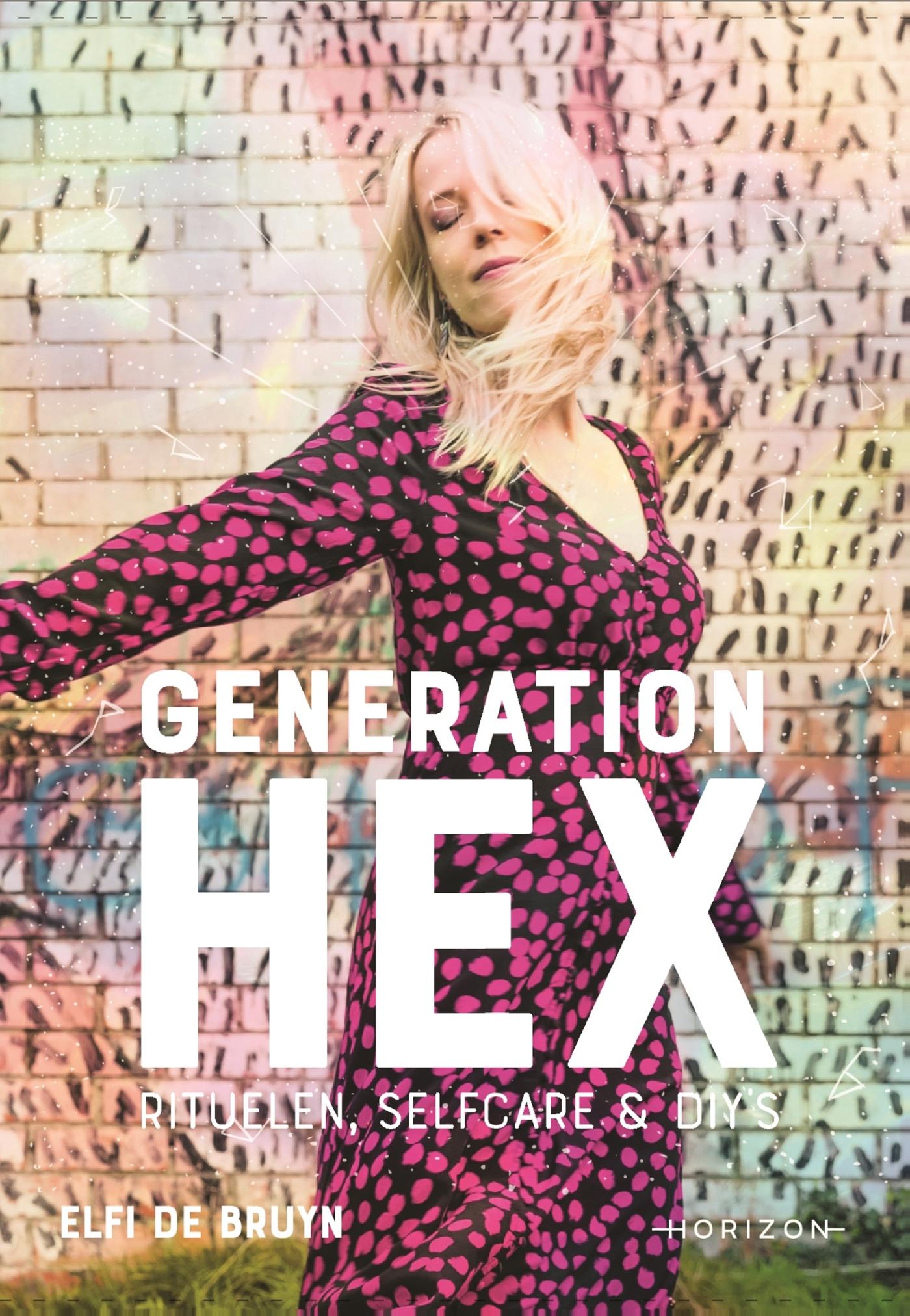 Omslag van Generation Hex