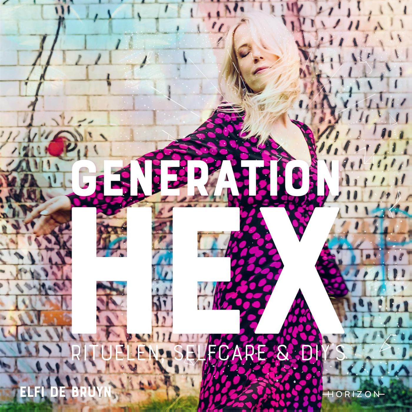 Omslag van Generation Hex