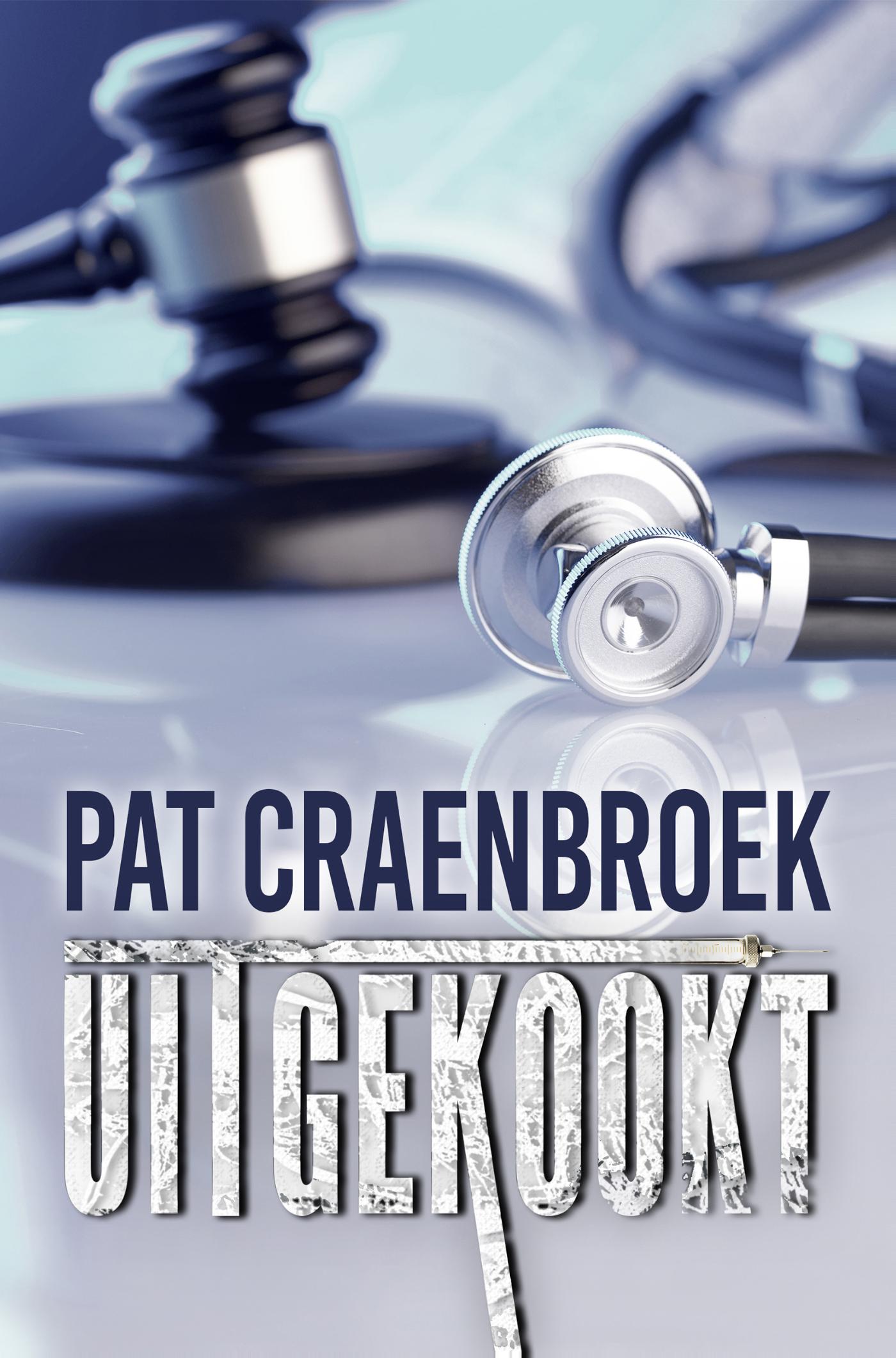 Omslag van Uitgekookt