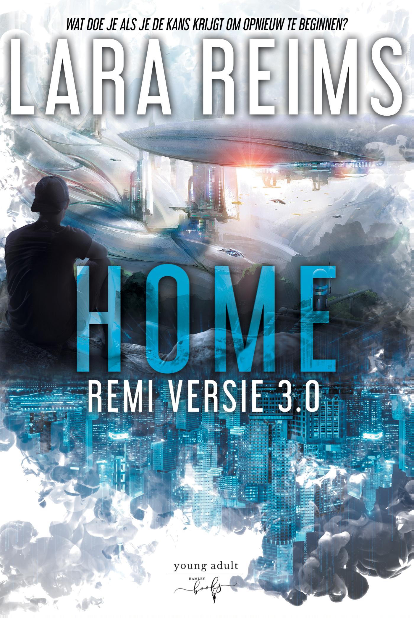 Omslag van Home