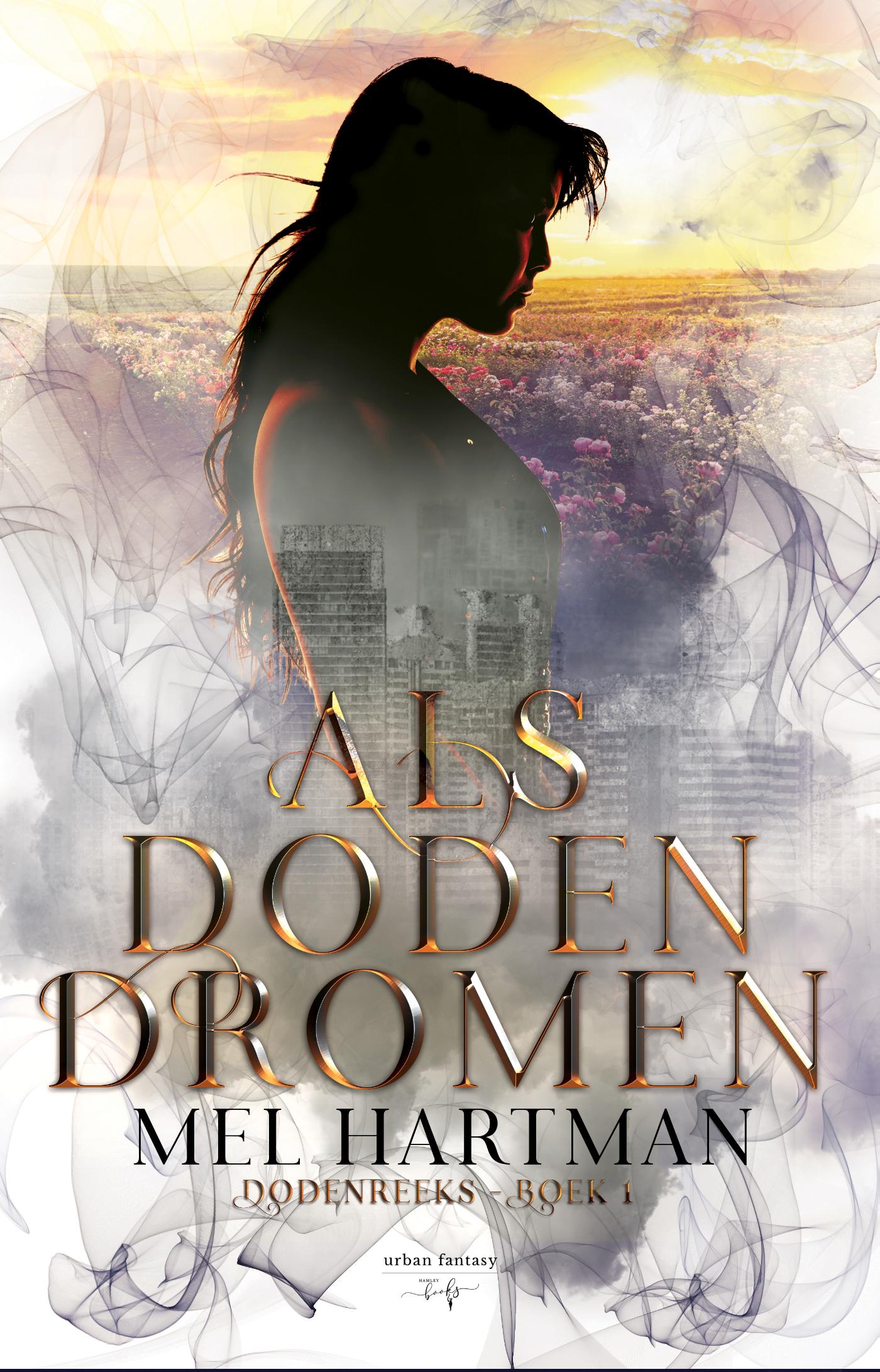 Omslag van Als Doden Dromen