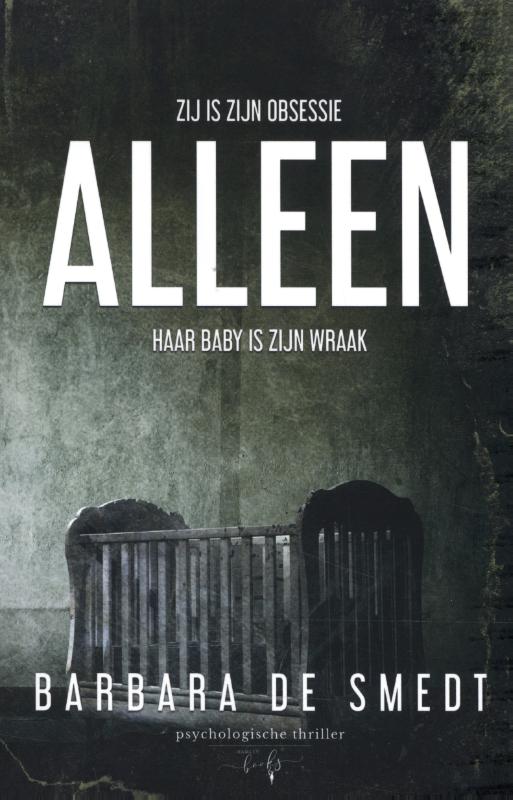 Omslag van Alleen