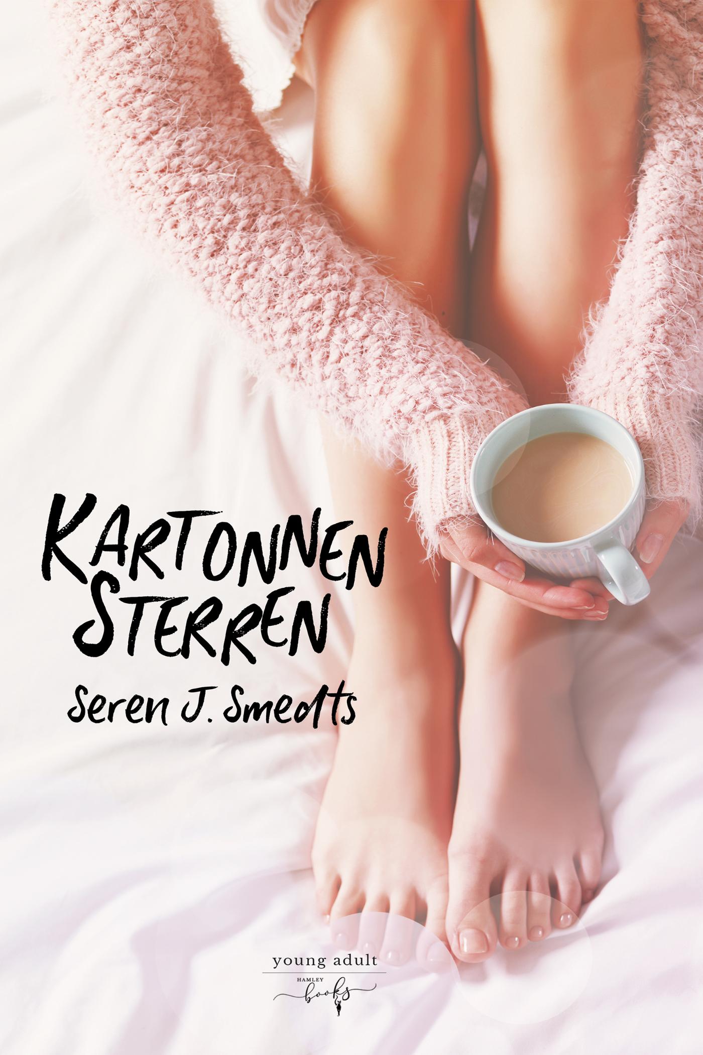 Omslag van Kartonnen Sterren