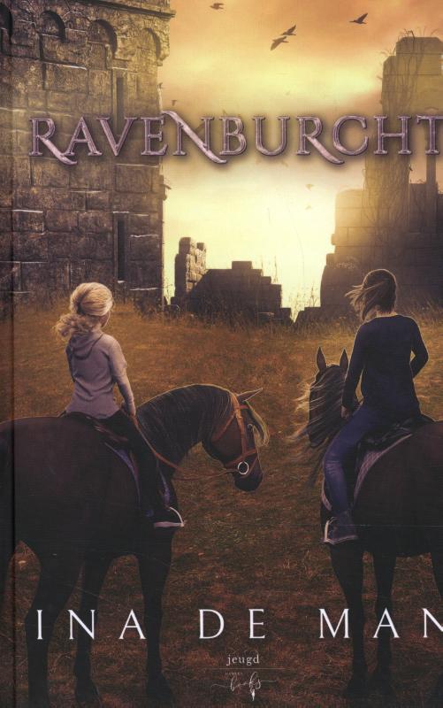 Omslag van Ravenburcht