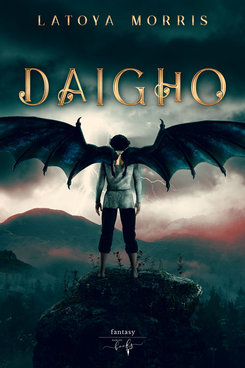 Omslag van Daigho