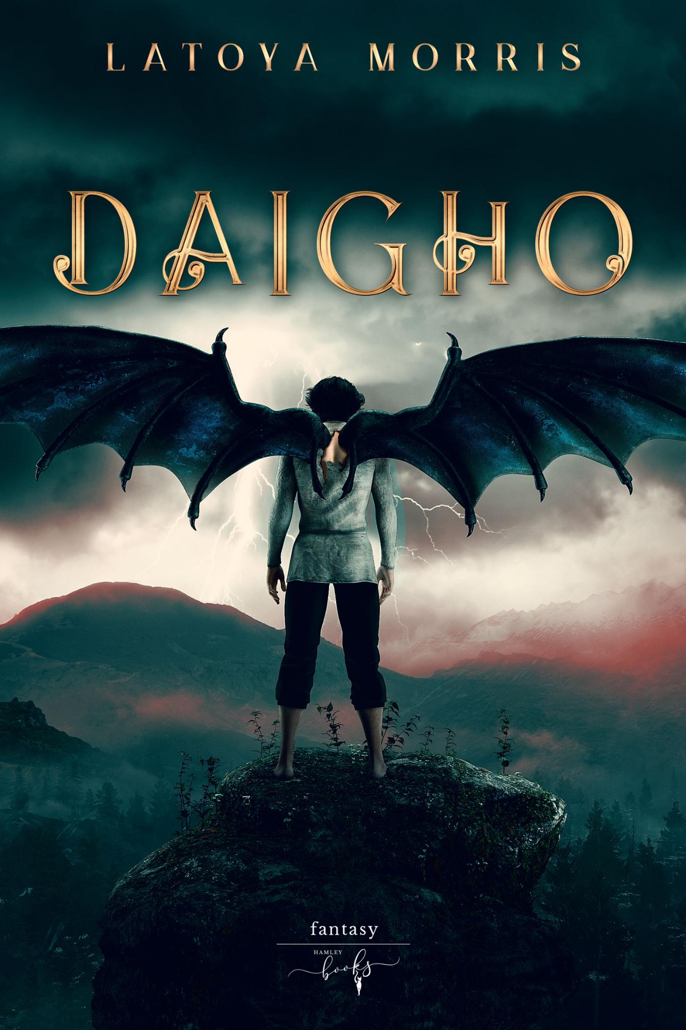 Omslag van Daigho